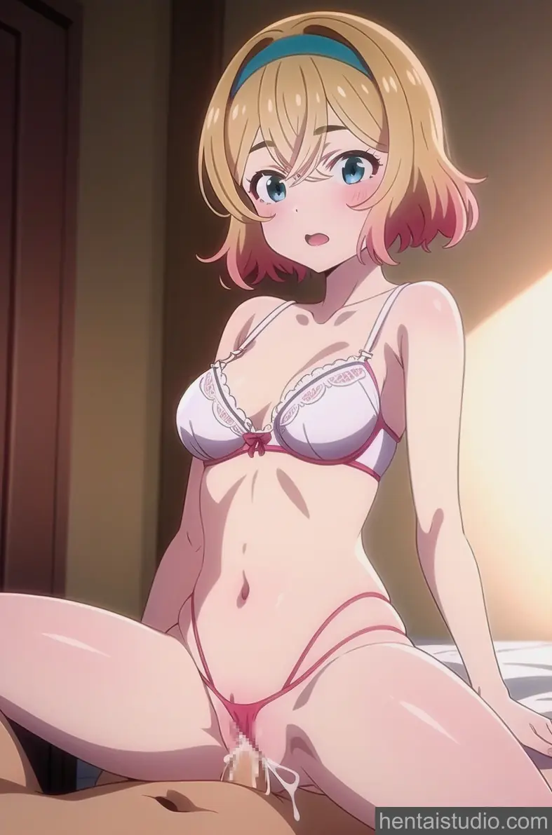 Mami Nanami from Rent A Girlfriend hentai art 6 of 13
