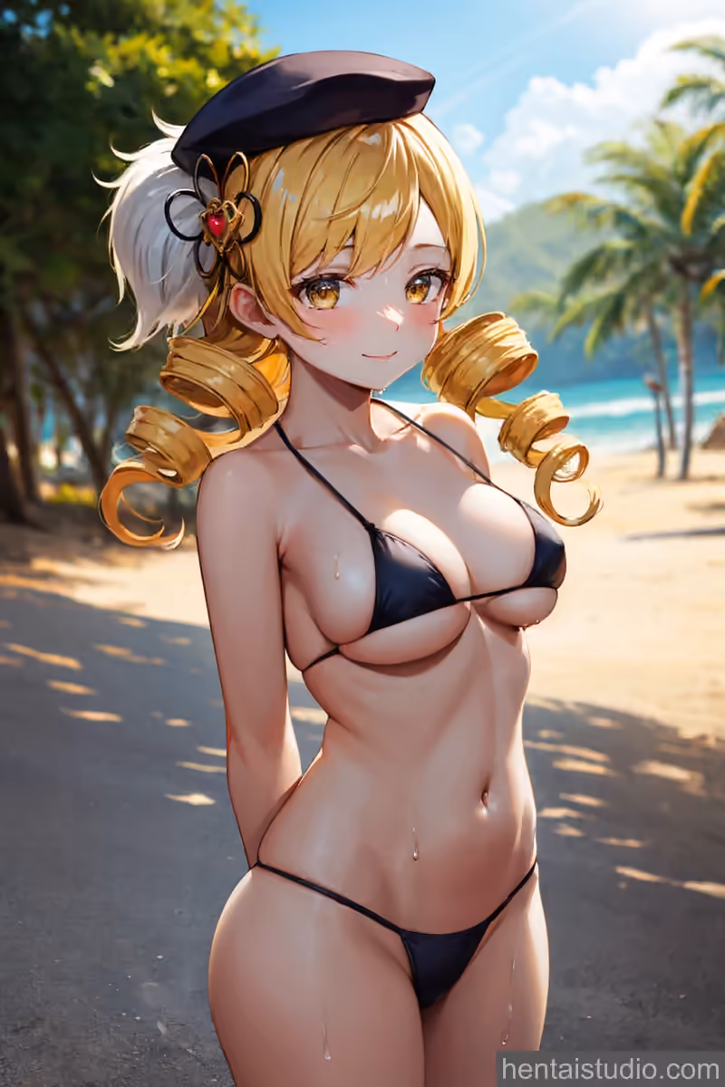 Mami Tomoe - Puella Magi Madoka Magica (Mahou Shoujo Madoka Magica) - Hentai Gallery - 11 Images — image 2 of 11