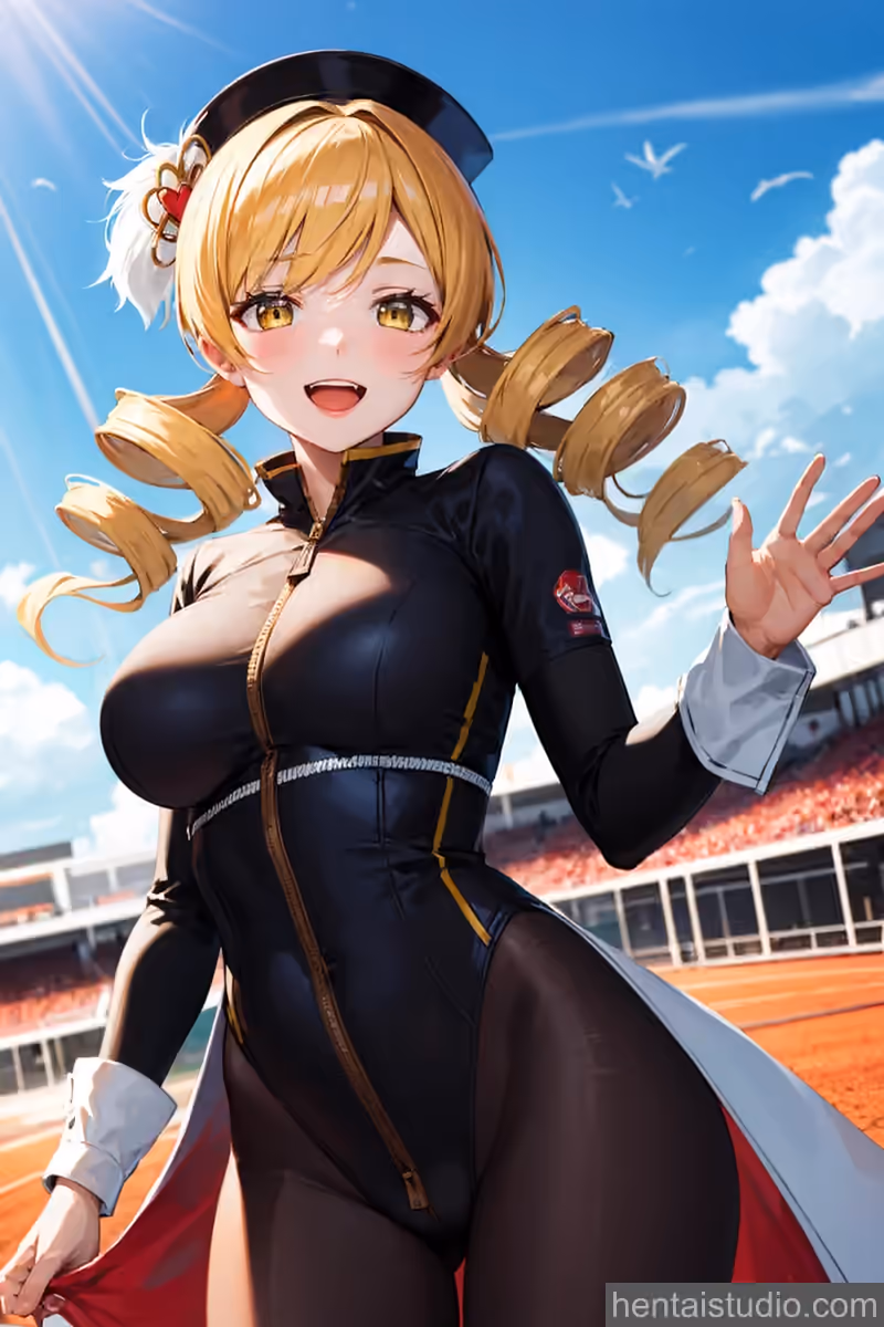Mami Tomoe - Puella Magi Madoka Magica (Mahou Shoujo Madoka Magica) - Hentai Gallery - 11 Images — image 3 of 11