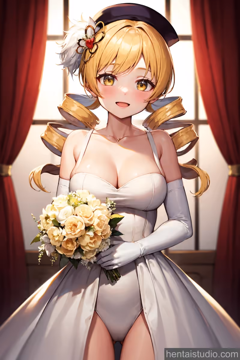 Mami Tomoe - Puella Magi Madoka Magica (Mahou Shoujo Madoka Magica) - Hentai Gallery - 11 Images — image 4 of 11