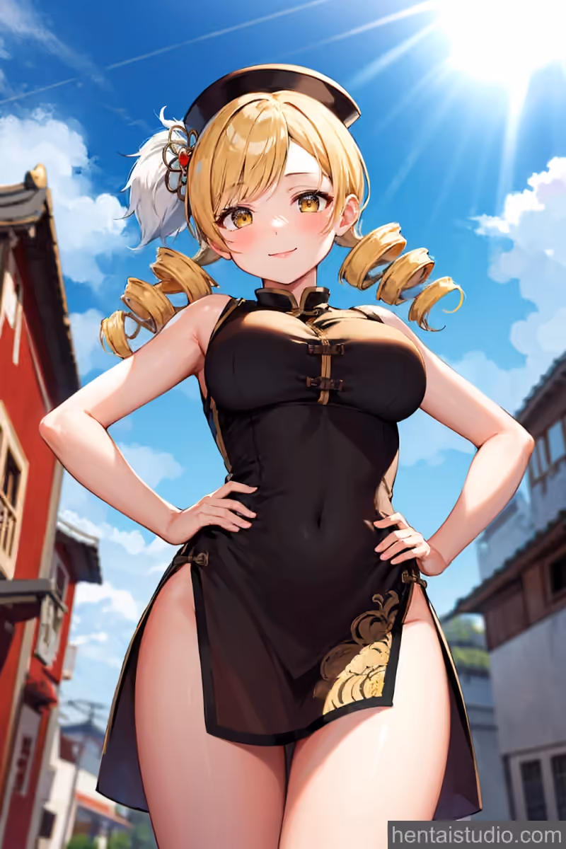 Mami Tomoe - Puella Magi Madoka Magica (Mahou Shoujo Madoka Magica) - Hentai Gallery - 11 Images — image 5 of 11