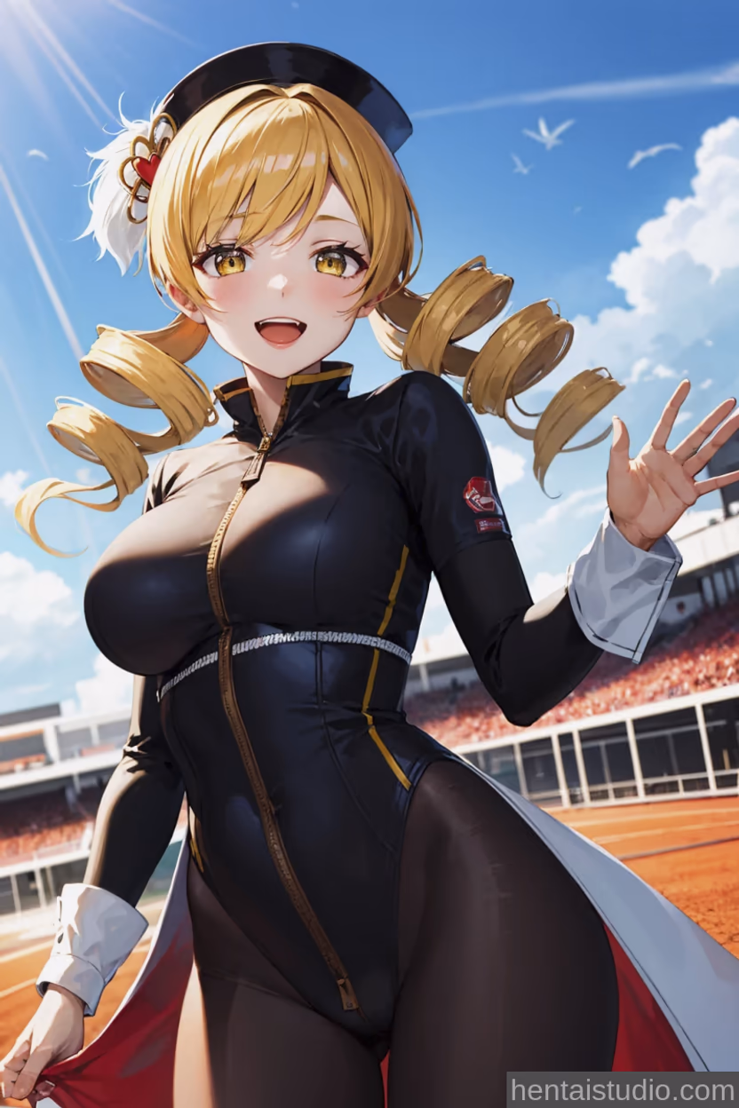 Mami Tomoe from Puella Magi Madoka Magica — image 3 of 11