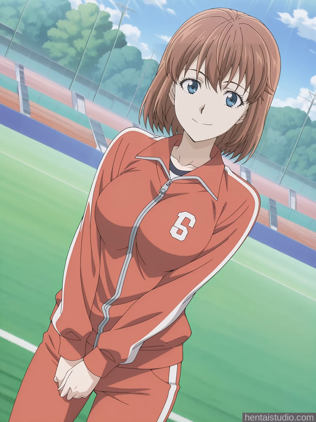 Mamori Anezaki from Eyeshield 21 — image 2 of 70