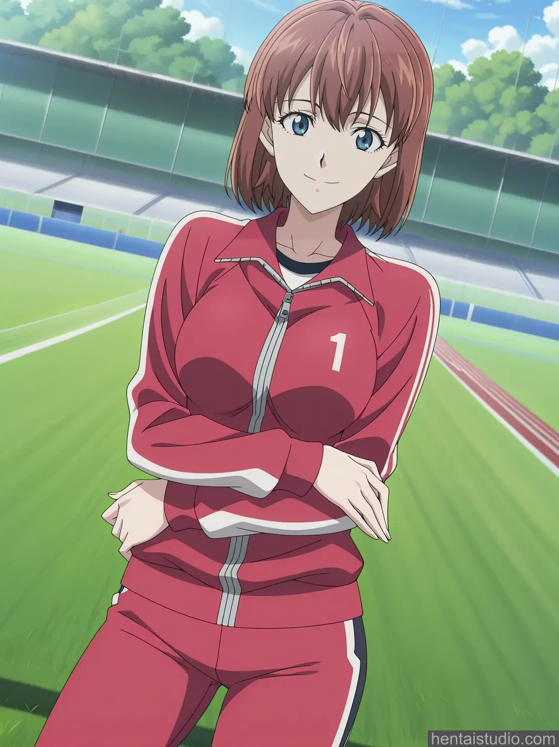 Mamori Anezaki from Eyeshield 21 hentai art 3 of 70