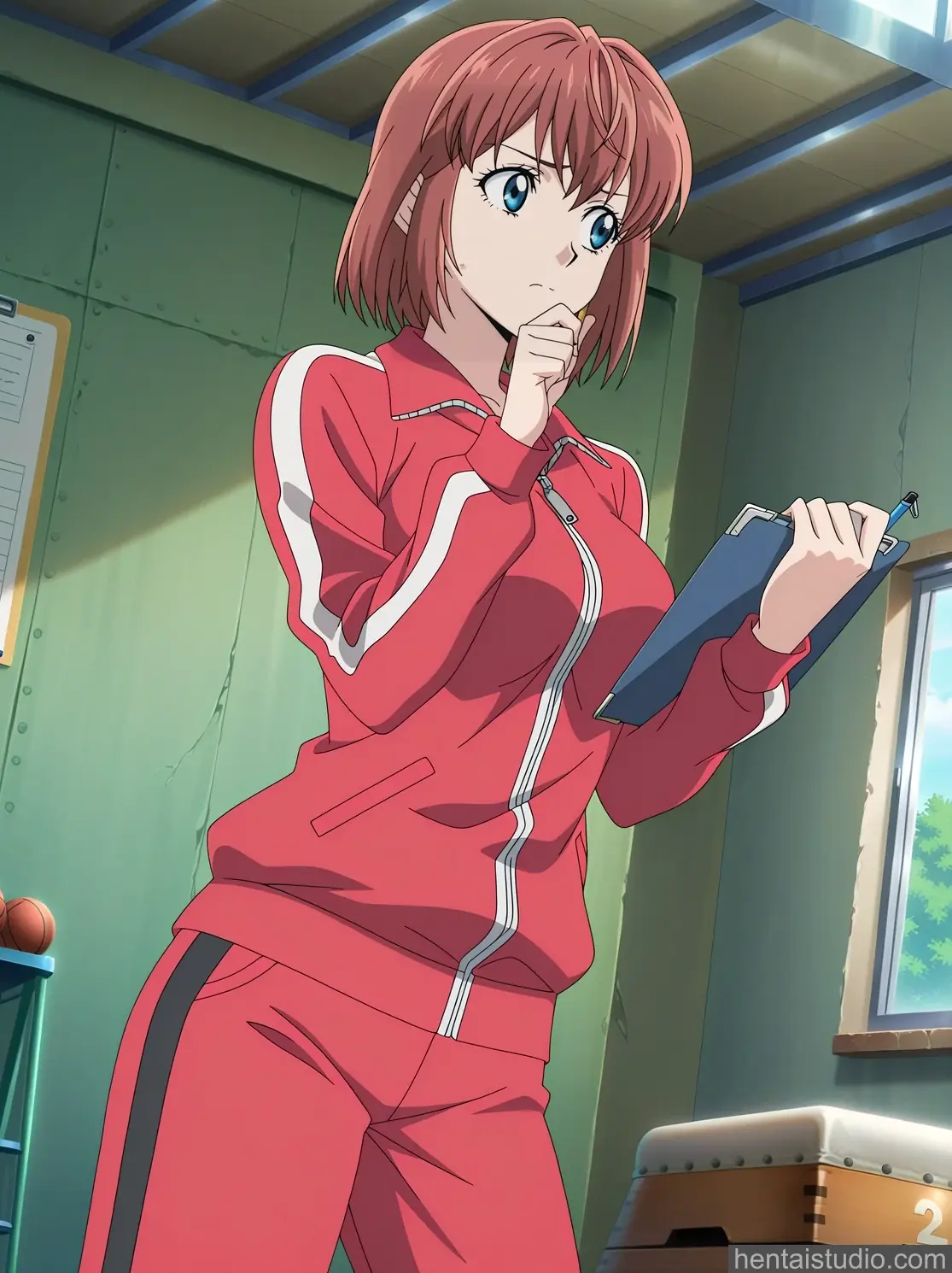 Mamori Anezaki from Eyeshield 21 hentai art 4 of 70