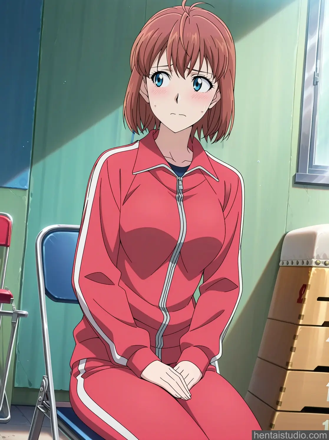 Mamori Anezaki from Eyeshield 21 hentai art 5 of 70