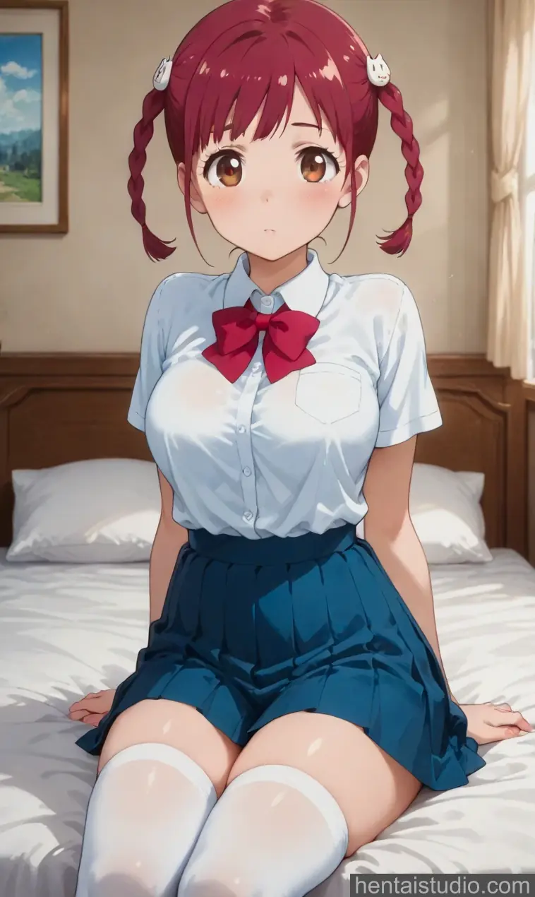 Mamori Tokonome from Valkyrie Drive: Mermaid hentai art 81 of 88