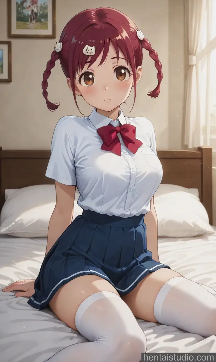 Mamori Tokonome from Valkyrie Drive: Mermaid hentai art 82 of 88