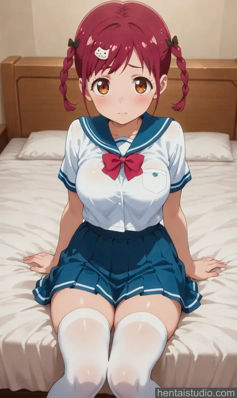 Mamori Tokonome from Valkyrie Drive: Mermaid hentai art 84 of 88