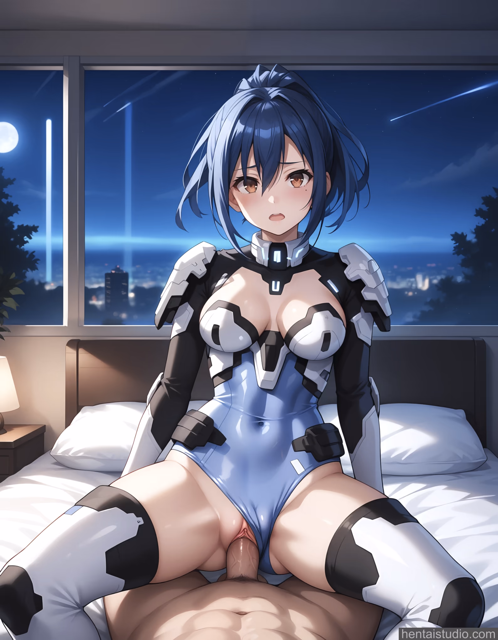 Mana Takamiya from Date A Live — image 5 of 19