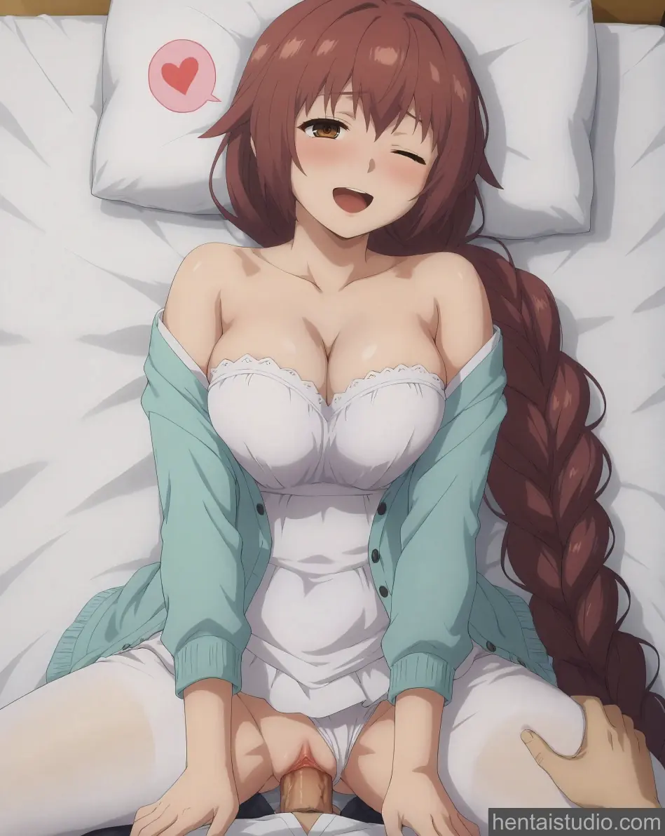 Manami Uname from Mysterious Disappearances hentai art 1 of 11