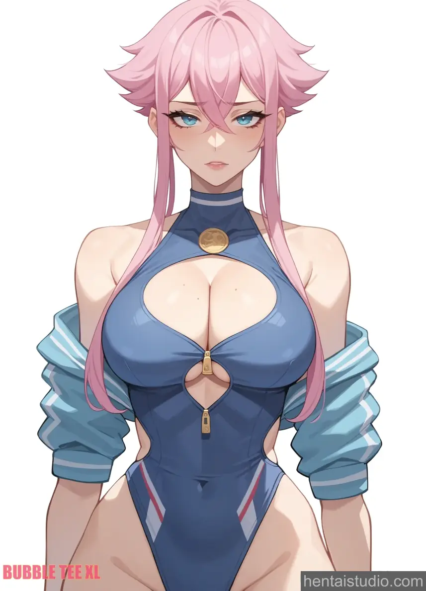 Manon from Street Fighter 6 hentai art 11 of 31