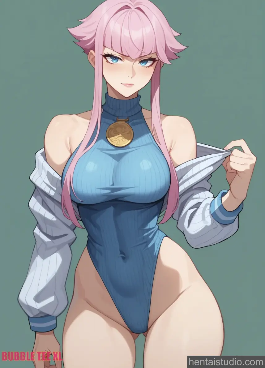 Manon from Street Fighter 6 hentai art 3 of 31