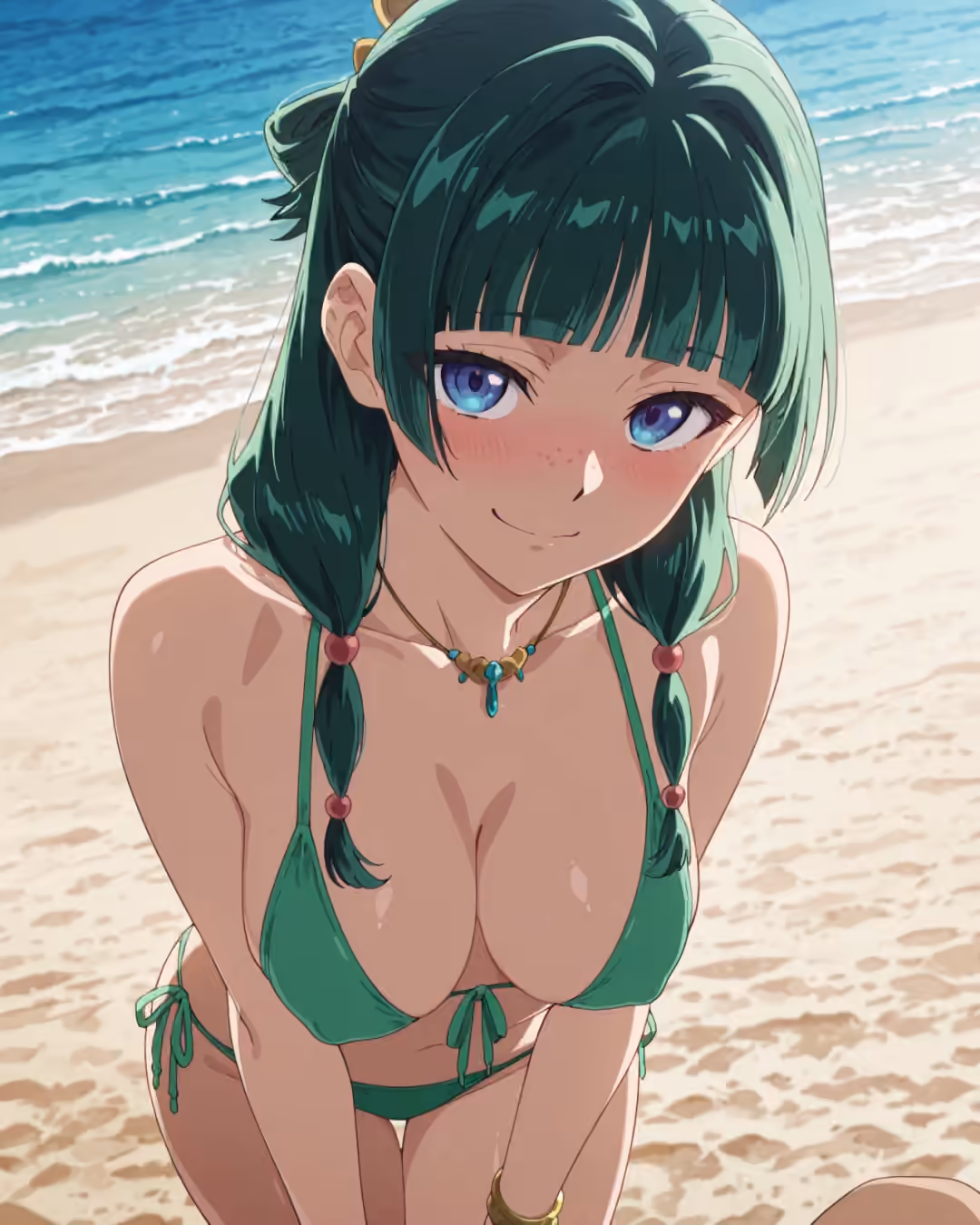 Maomao - The Apothecary Diaries (Kusuriya no Hitorigoto) - Hentai Gallery 12 - 24 Images — image 3 of 24