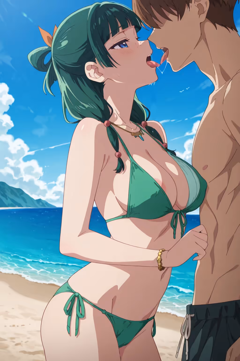 Maomao - The Apothecary Diaries (Kusuriya no Hitorigoto) - Hentai Gallery 12 - 24 Images — image 4 of 24