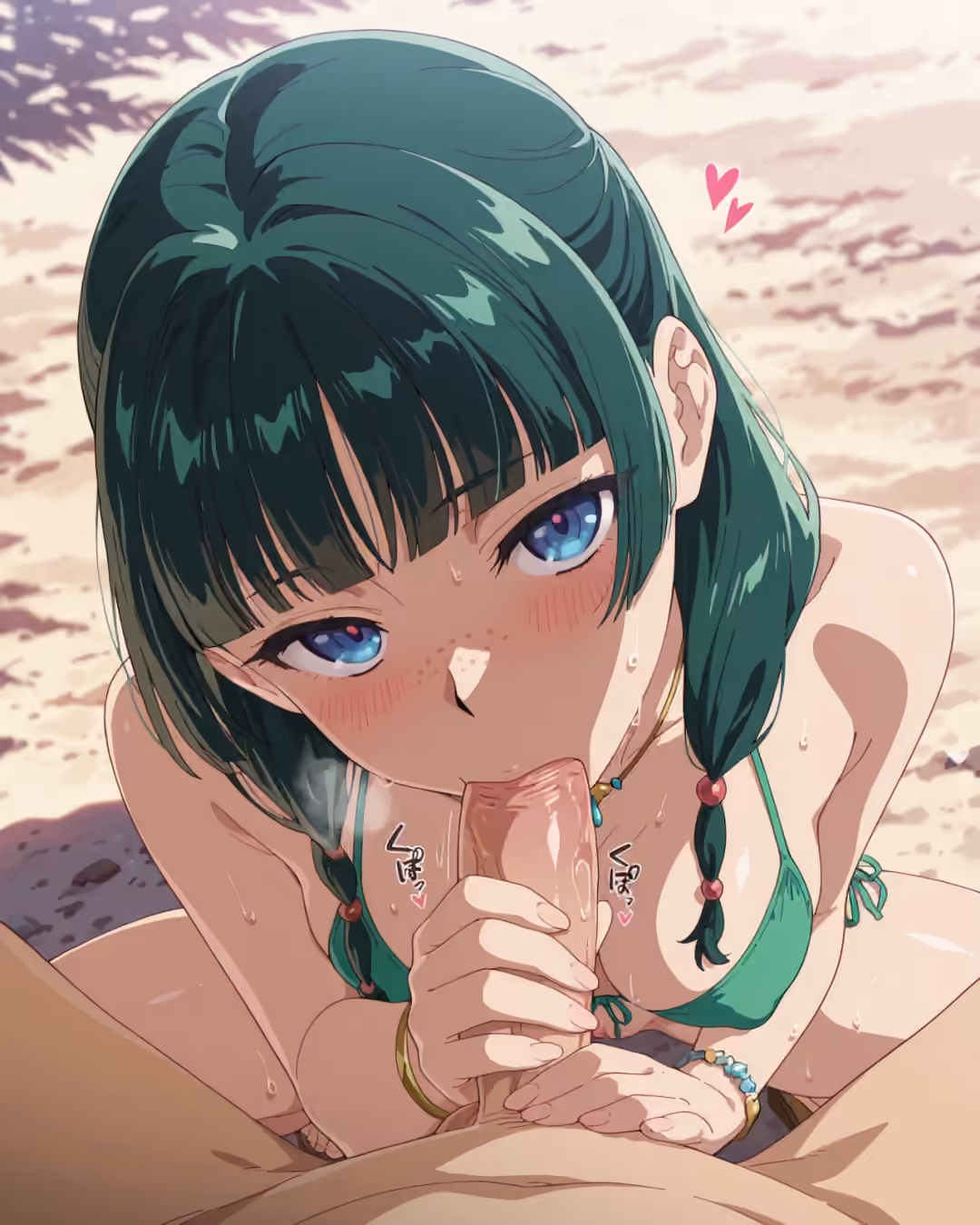 Maomao - The Apothecary Diaries (Kusuriya no Hitorigoto) - Hentai Gallery 12 - 24 Images — image 5 of 24