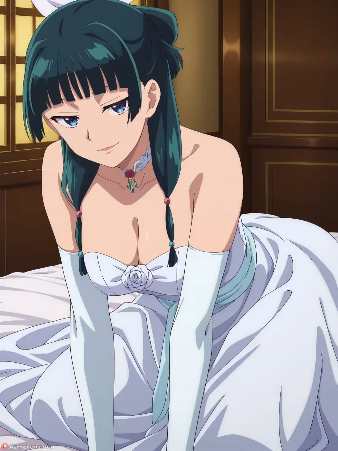 Maomao - The Apothecary Diaries (Kusuriya no Hitorigoto) - Hentai Gallery 14 - 20 Images — image 1 of 20