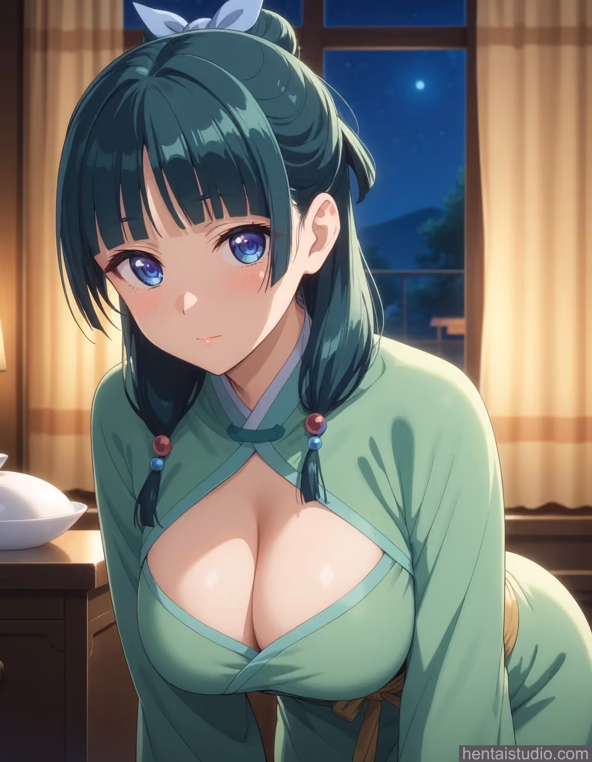 Maomao - The Apothecary Diaries (Kusuriya no Hitorigoto) - Hentai Gallery 6 - 59 Images — image 1 of 59