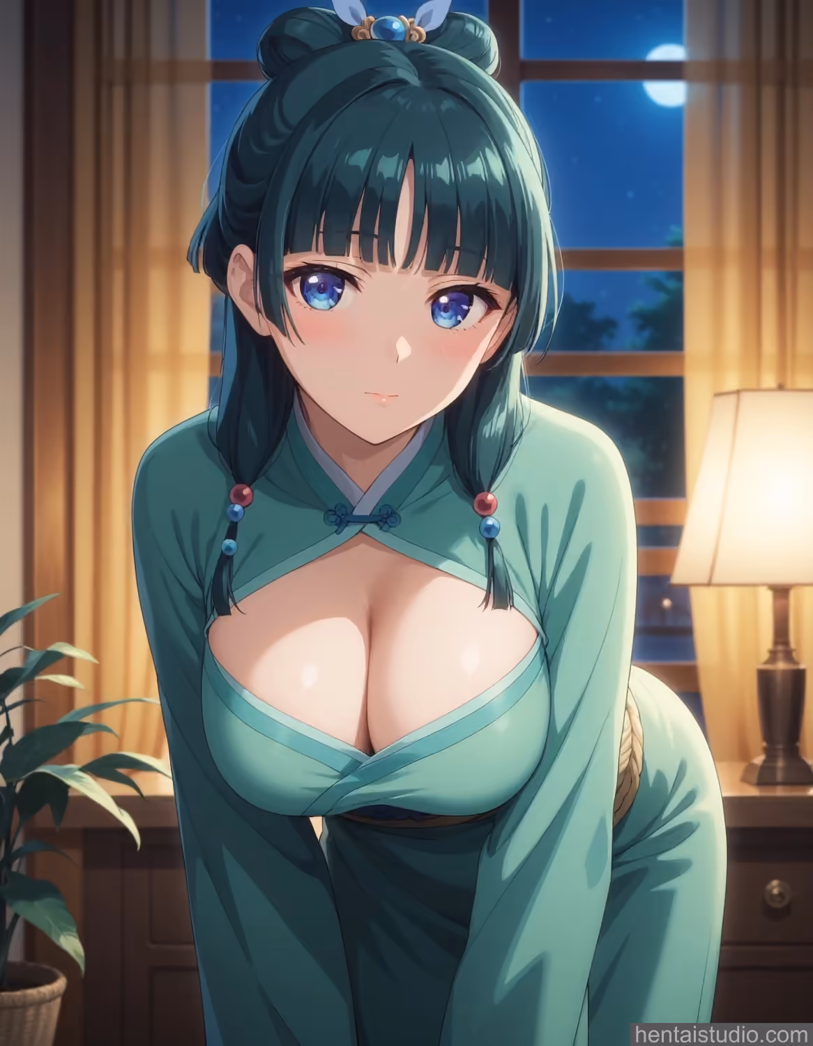 Maomao - The Apothecary Diaries (Kusuriya no Hitorigoto) - Hentai Gallery 6 - 59 Images — image 2 of 59