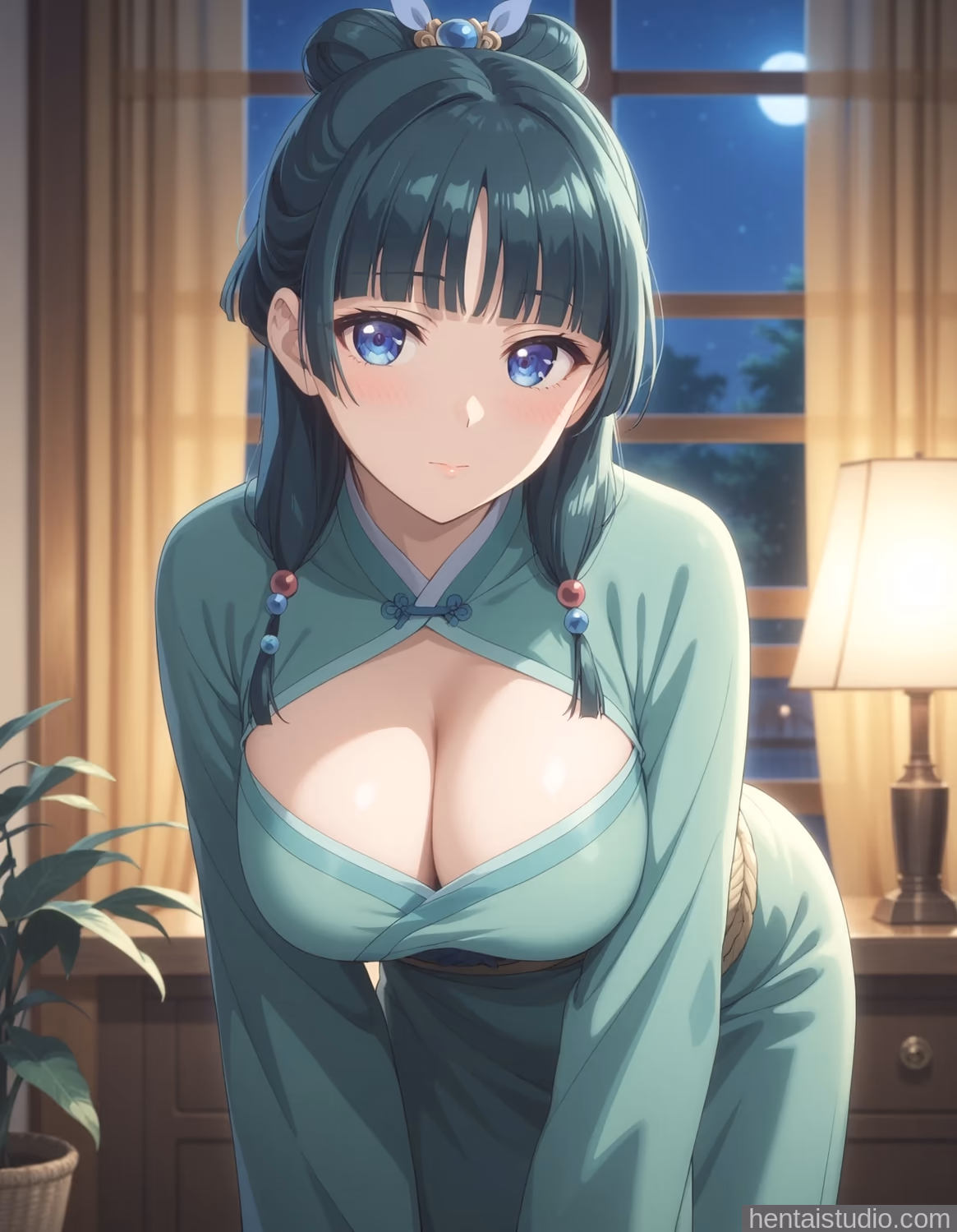 Maomao from The Apothecary Diaries (Kusuriya no Hitorigoto) — image 2 of 59