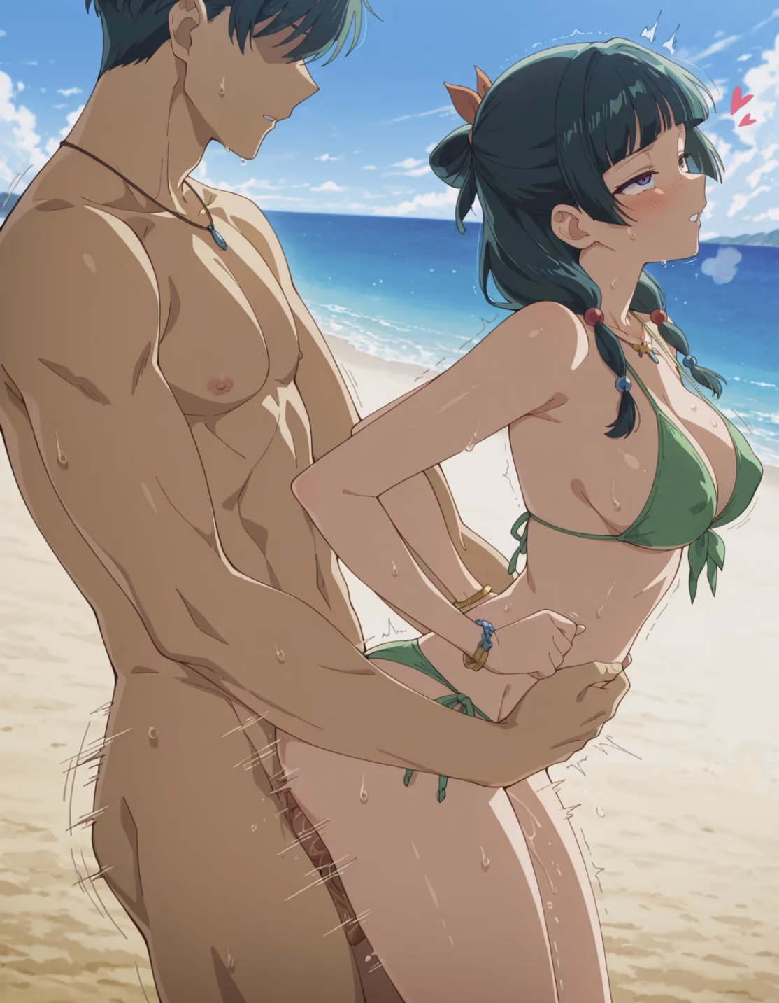 Maomao from The Apothecary Diaries (Kusuriya no Hitorigoto) — image 10 of 24