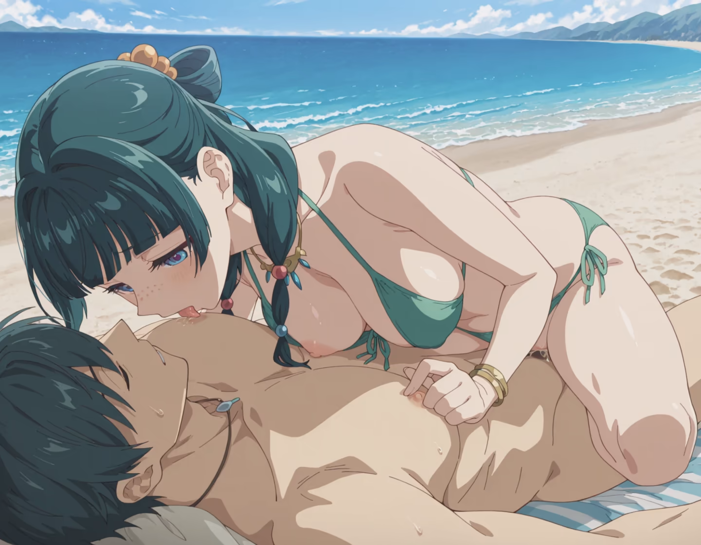 Maomao from The Apothecary Diaries (Kusuriya no Hitorigoto) — image 14 of 24