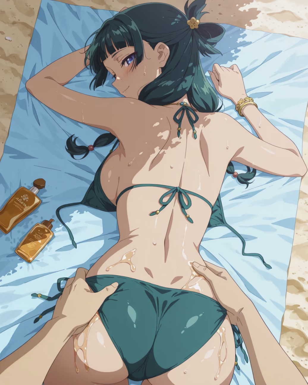 Maomao from The Apothecary Diaries (Kusuriya no Hitorigoto) — image 2 of 24