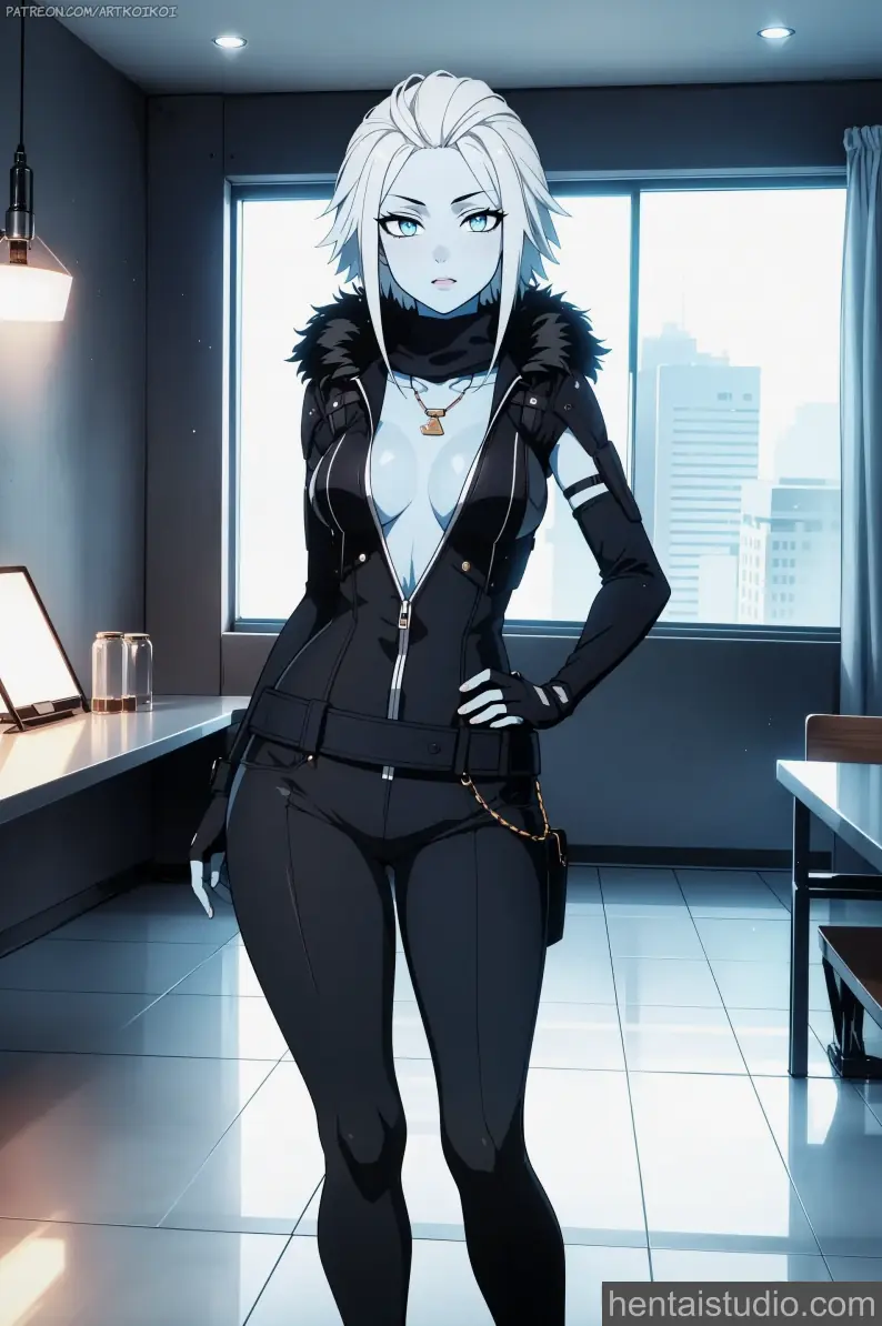 Mara Sov from Destiny hentai art 12 of 31
