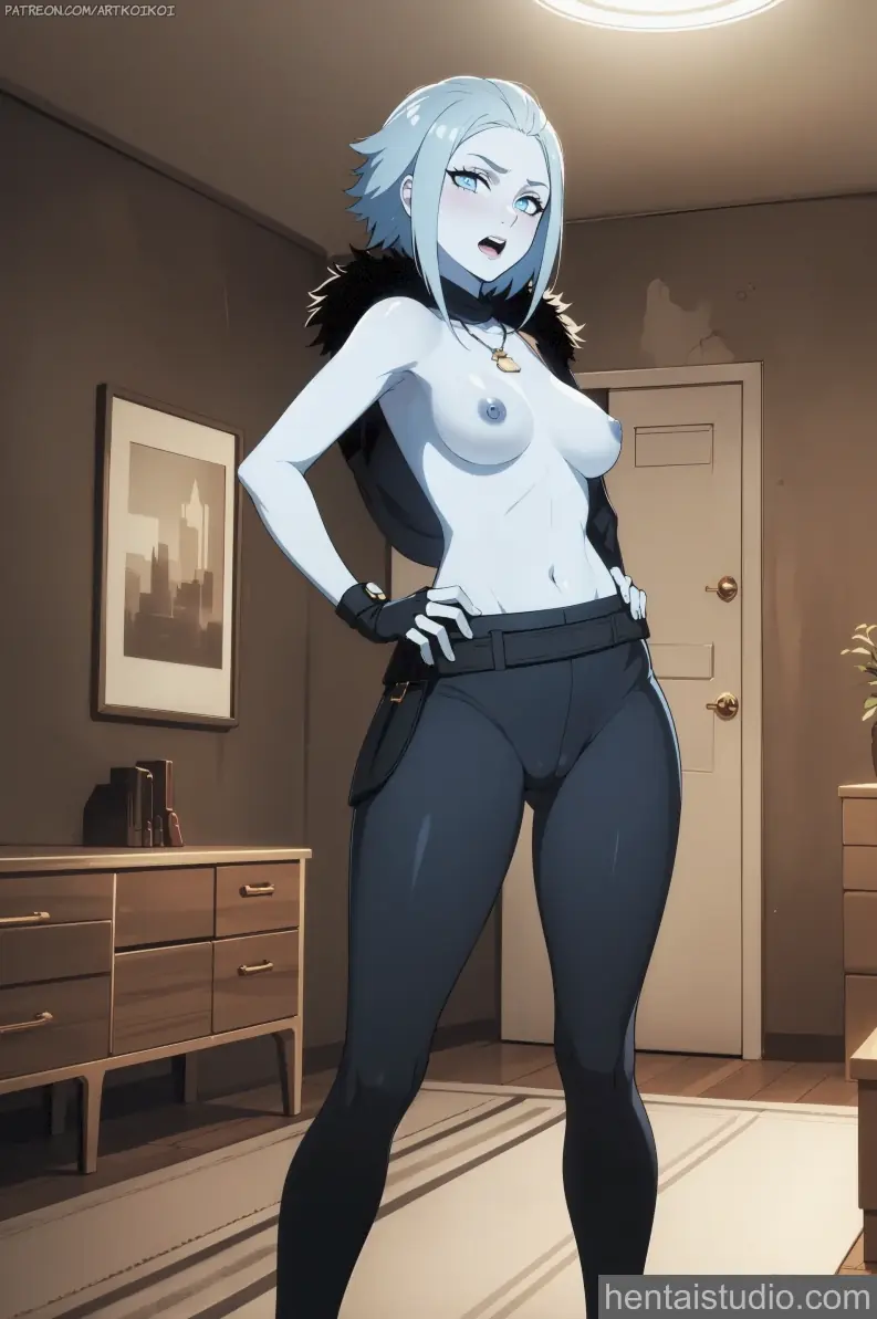 Mara Sov | Destiny – hentai anime character, Mara Sov, Destiny, Leggings, Game, Thong, Big Ass
