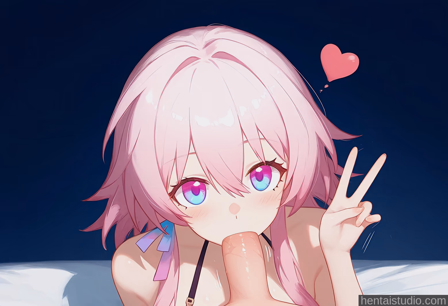 March 7th from Honkai: Star Rail — image 14 of 48