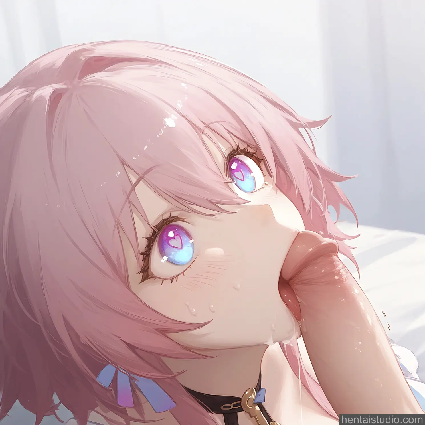 March 7th from Honkai: Star Rail hentai art 5 of 48