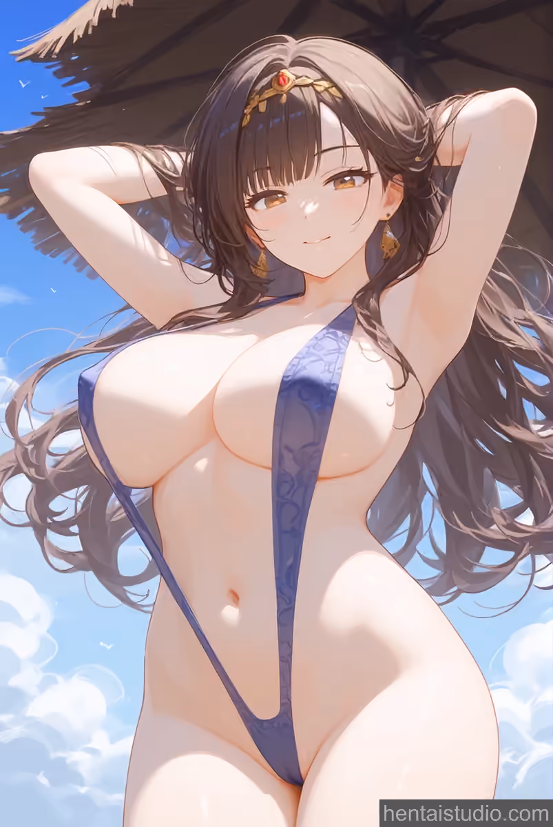 Marciana - Goddess of Victory: NIKKE - Hentai Gallery - 6 Images — image 1 of 6