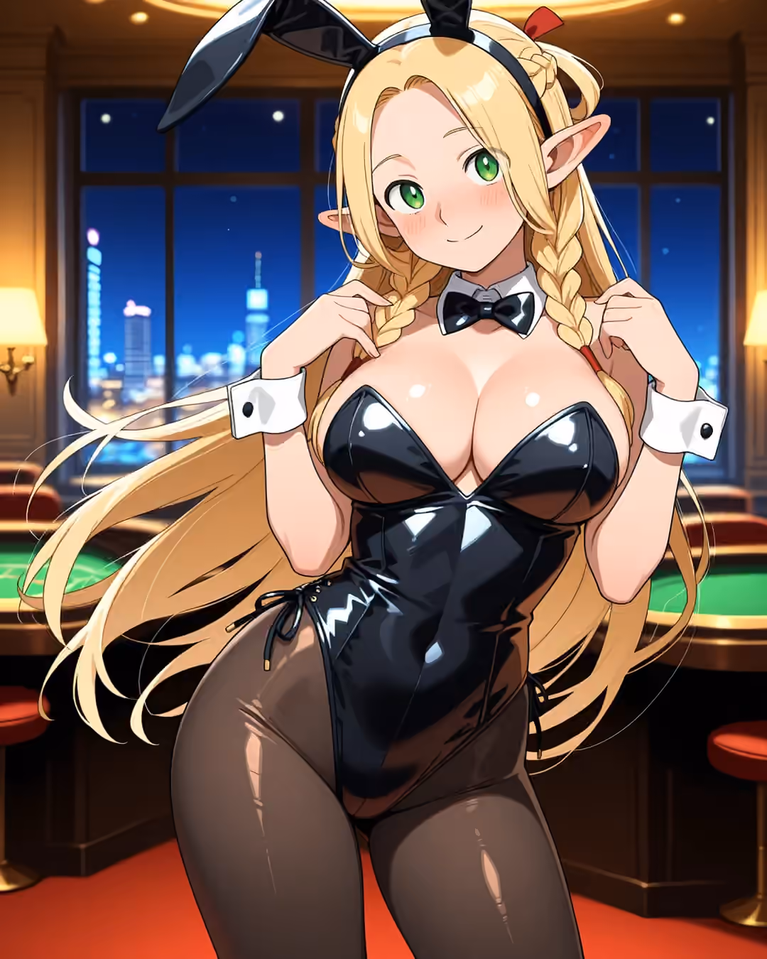 Marcille Donato - Delicious in Dungeon (Dungeon Meshi) - Hentai Gallery 3 - 30 Images — image 1 of 30