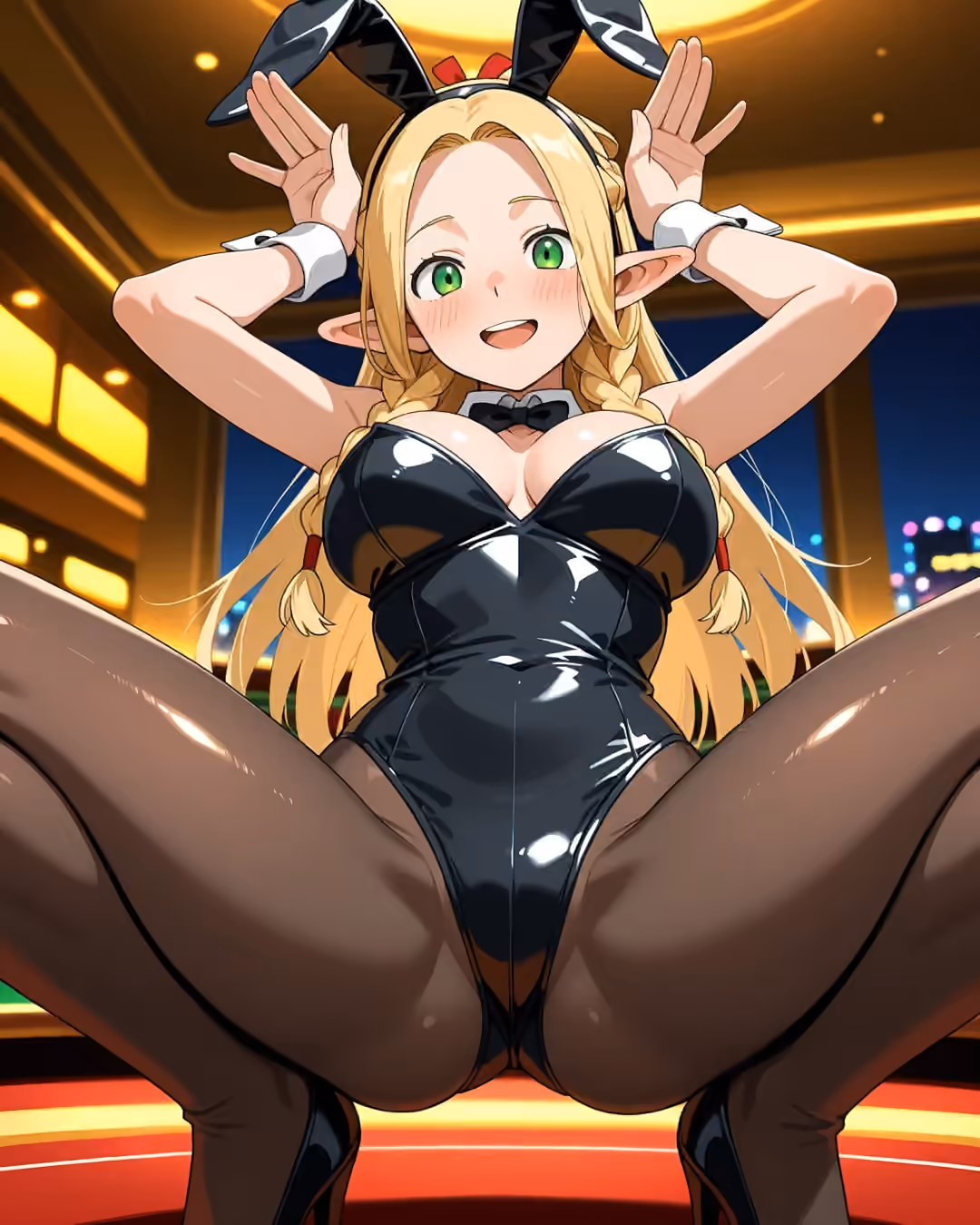 Marcille Donato - Delicious in Dungeon (Dungeon Meshi) - Hentai Gallery 3 - 30 Images — image 2 of 30