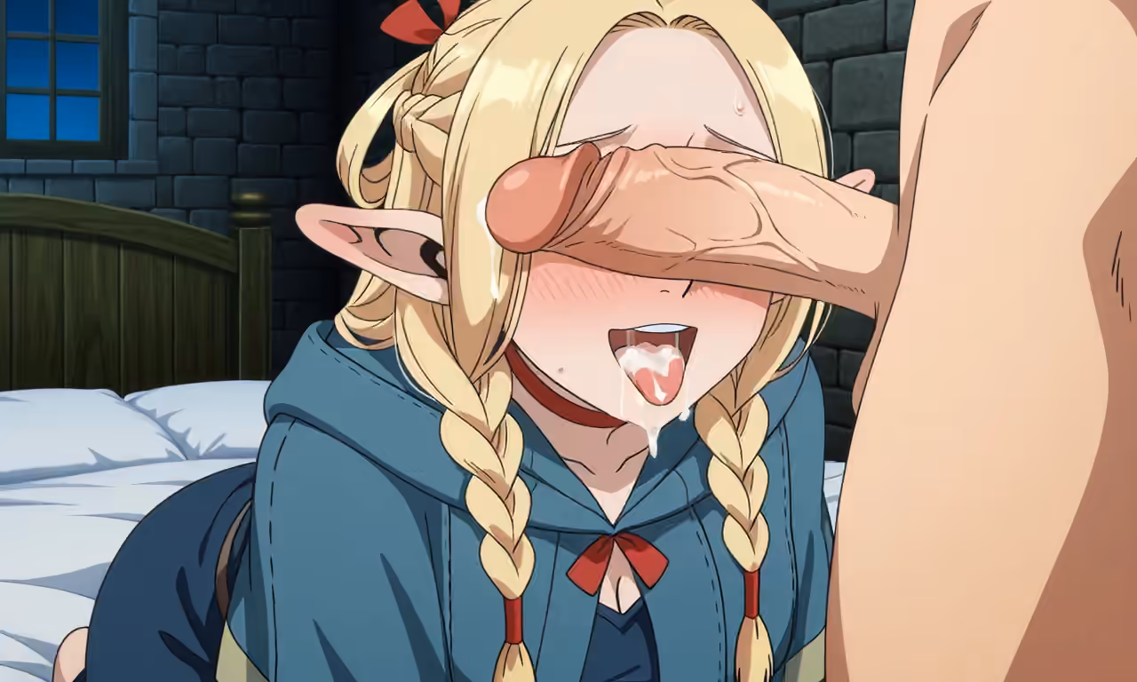 Marcille Donato - Delicious in Dungeon (Dungeon Meshi) - Hentai Gallery 5 - 30 Images — image 5 of 30