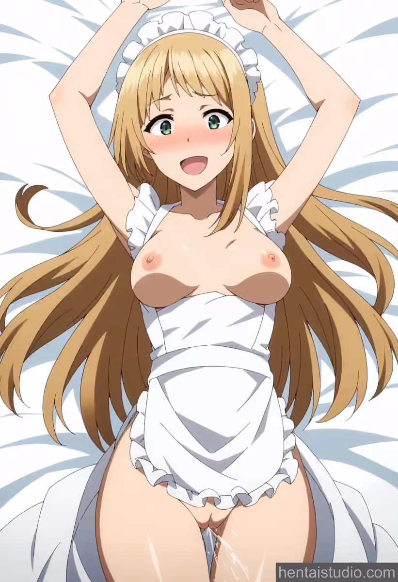 Margaret - The Eminence in Shadow (Kage no Jitsuryokusha ni Naritakute!) - Hentai Gallery - 59 Images — image 41 of 59