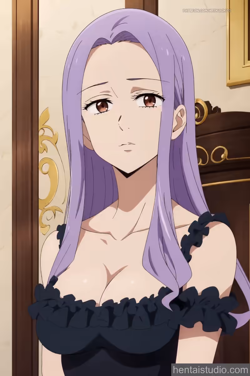 Margaret Liones - The Seven Deadly Sins (Nanatsu no Taizai) - Hentai Gallery - 21 Images — image 1 of 21