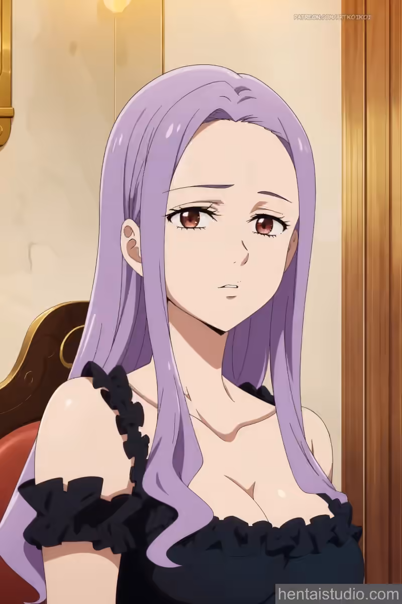 Margaret Liones - The Seven Deadly Sins (Nanatsu no Taizai) - Hentai Gallery - 21 Images — image 13 of 21