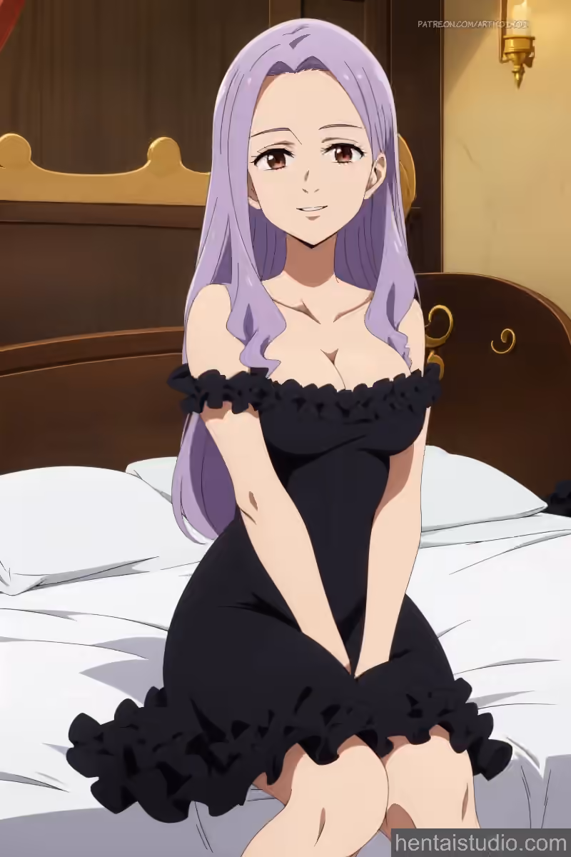Margaret Liones - The Seven Deadly Sins (Nanatsu no Taizai) - Hentai Gallery - 21 Images — image 15 of 21