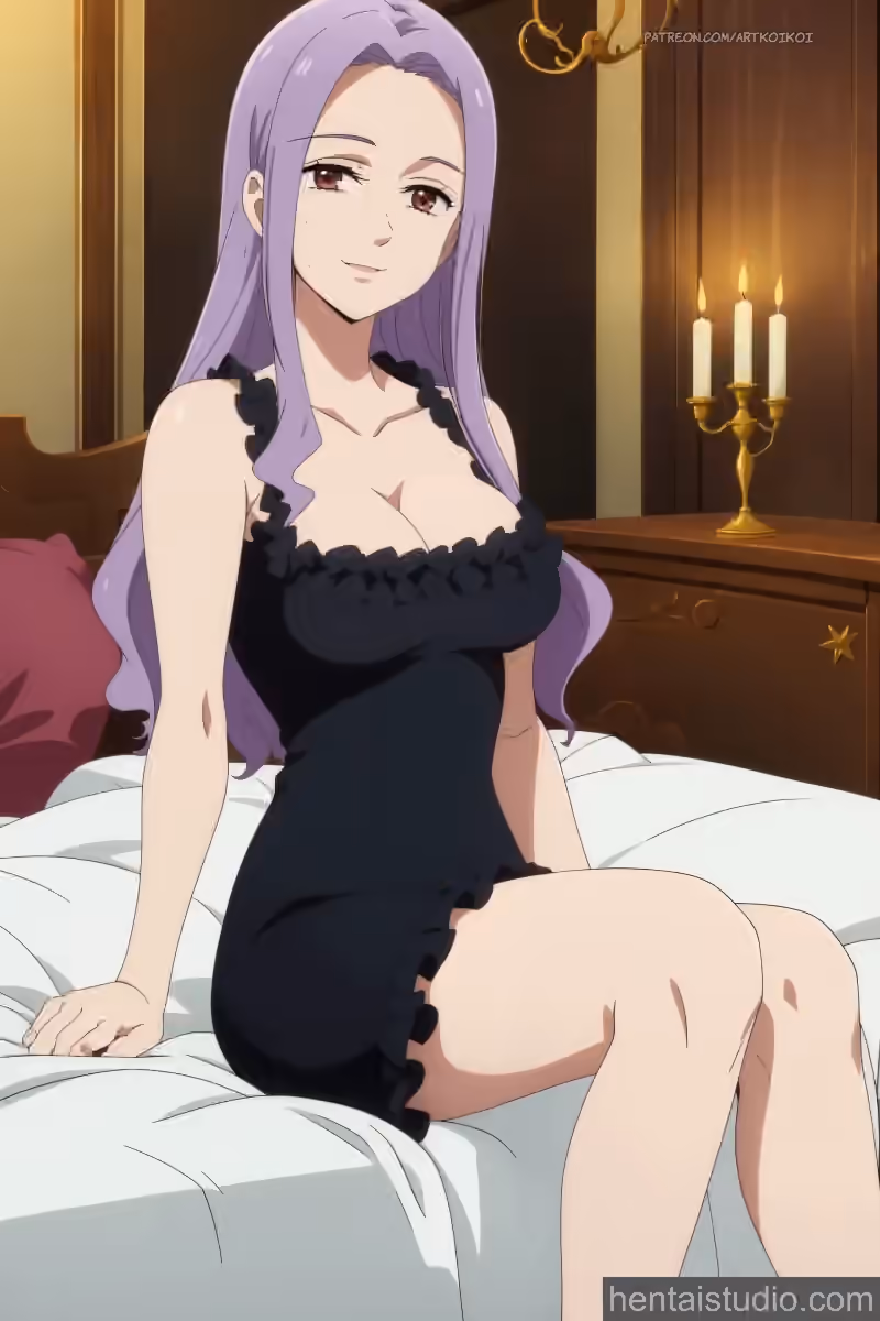 Margaret Liones - The Seven Deadly Sins (Nanatsu no Taizai) - Hentai Gallery - 21 Images — image 16 of 21