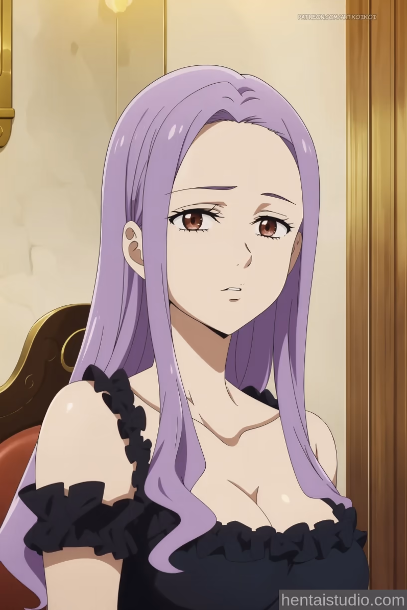 Margaret Liones from The Seven Deadly Sins (Nanatsu no Taizai) — image 13 of 21