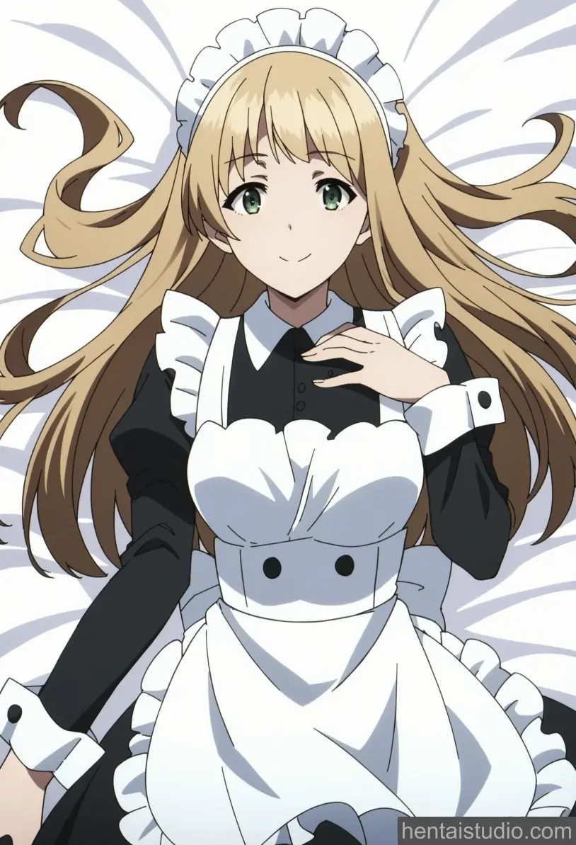 Margaret from The Eminence In Shadow hentai art 10 of 59