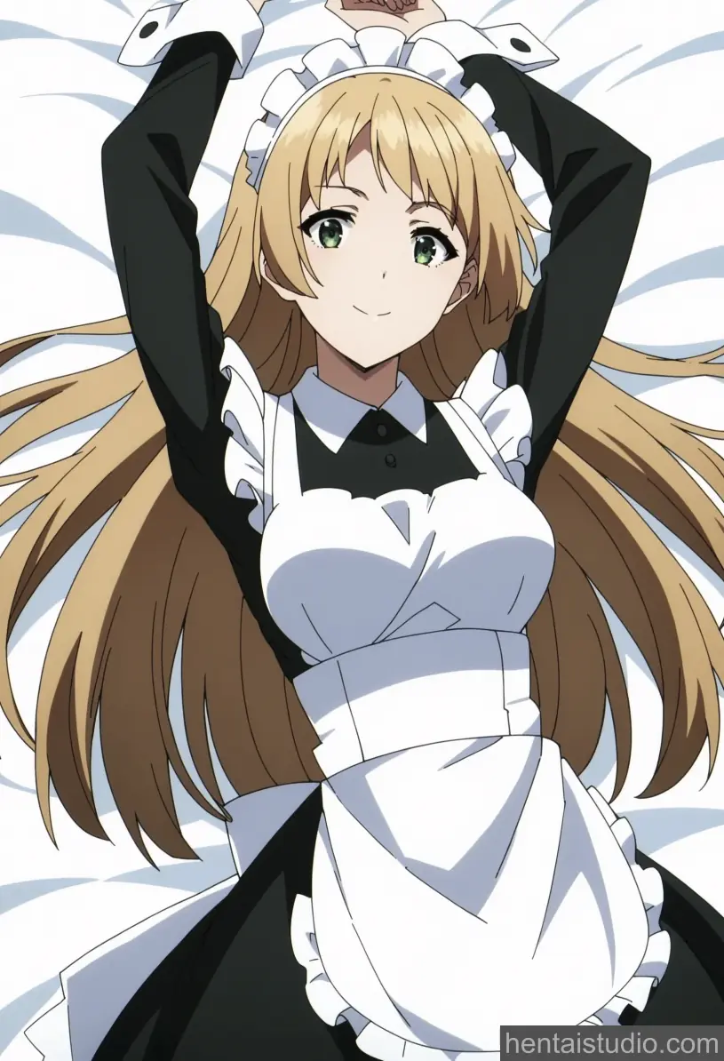 Margaret from The Eminence In Shadow hentai art 11 of 59