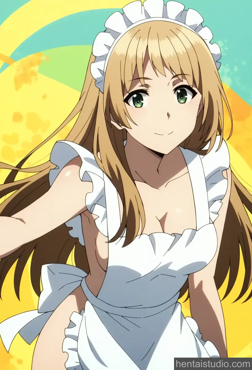 Margaret from The Eminence In Shadow hentai art 14 of 59