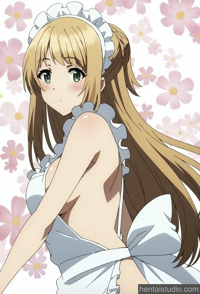 Margaret from The Eminence In Shadow hentai art 16 of 59
