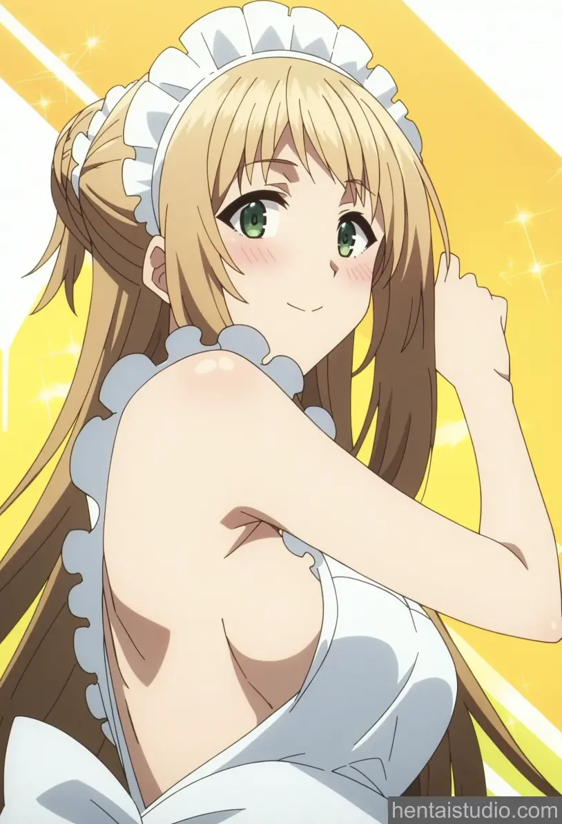 Margaret from The Eminence In Shadow hentai art 17 of 59