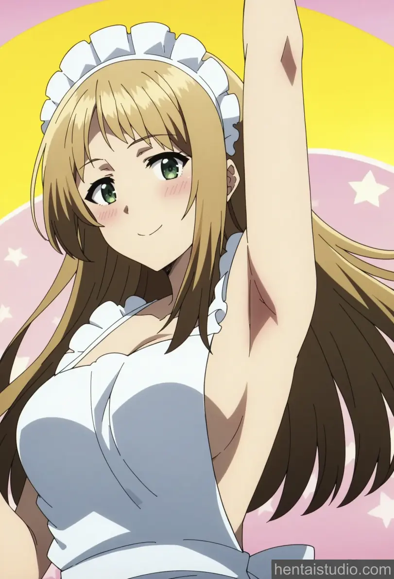Margaret from The Eminence In Shadow hentai art 18 of 59