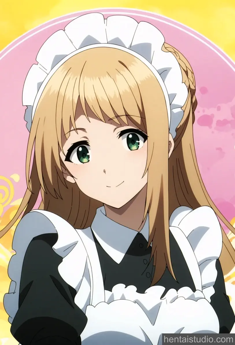 Margaret from The Eminence In Shadow hentai art 2 of 59