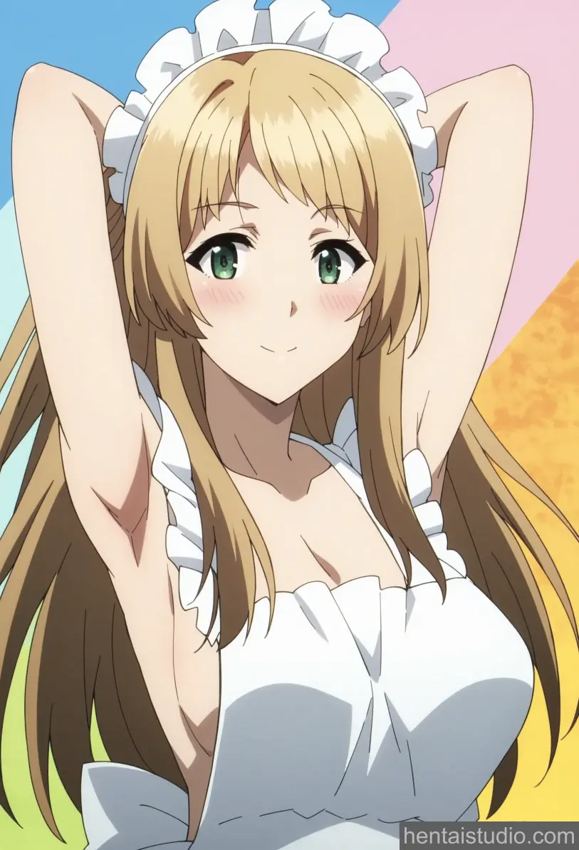 Margaret from The Eminence In Shadow hentai art 20 of 59