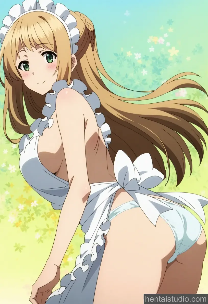 Margaret from The Eminence In Shadow hentai art 21 of 59